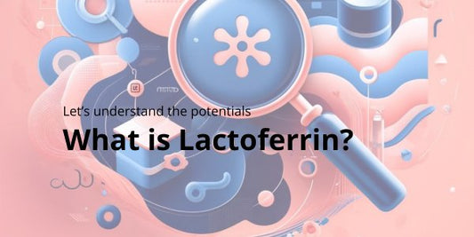 What is Lactoferrin? Unlocking the Power of a Natural Wellness Ally - Lactoferrin Co.