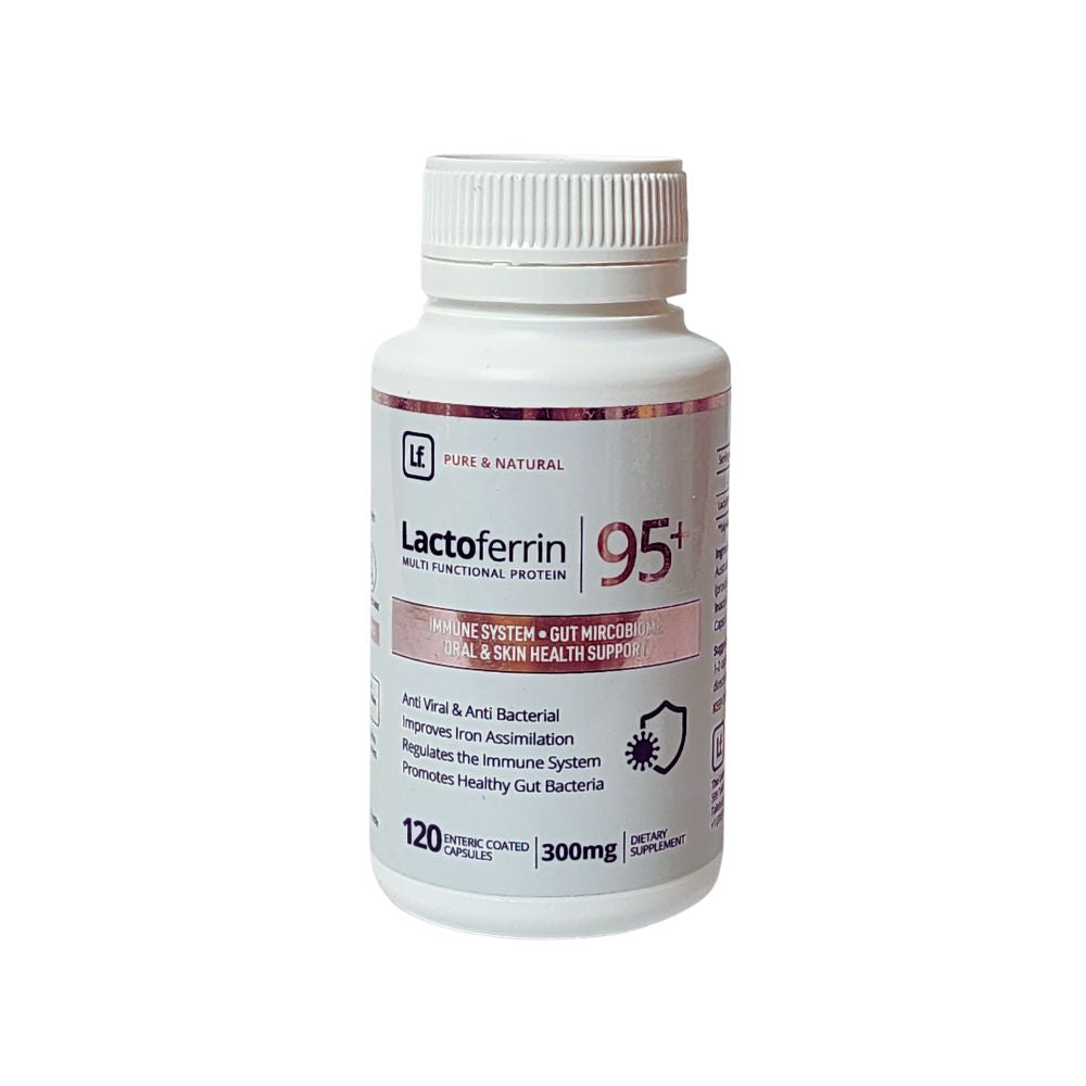 Lactoferrin Powder Capsule 300mg